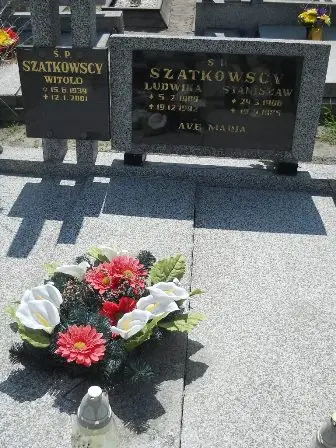 Zdjęcie grobu 25/357,358