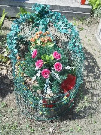 Zdjęcie grobu Ha/16