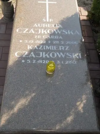 Zdjęcie grobu 5