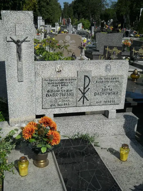 Zdjęcie grobu 7/11994