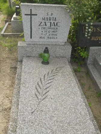 Zdjęcie grobu B/8