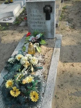 Zdjęcie grobu 9a/16