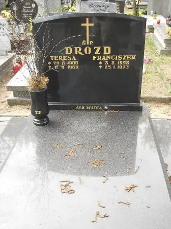 Zdjęcie grobu 38/47,48