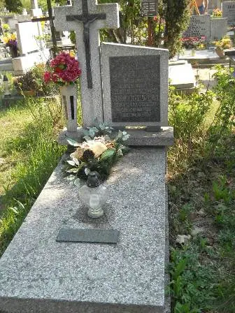 Zdjęcie grobu G/116