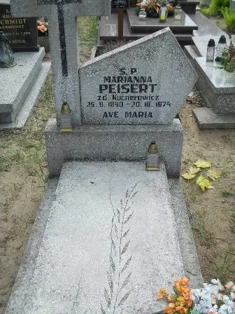 Zdjęcie grobu 40/100