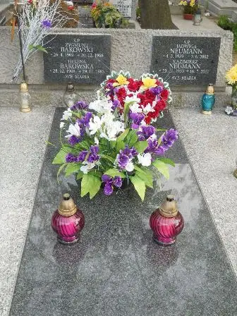 Zdjęcie grobu E/91,92