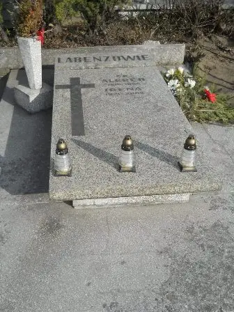 Zdjęcie grobu 100