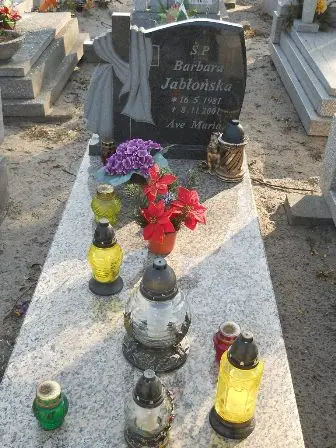 Zdjęcie grobu 2/187