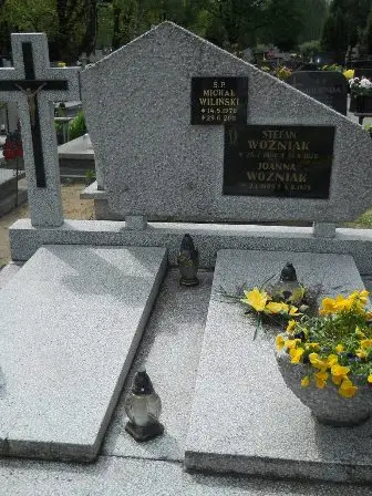 Zdjęcie grobu E/129,130
