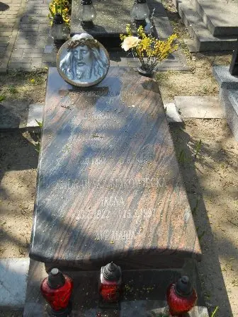 Zdjęcie grobu 11/59