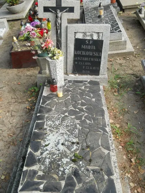 Zdjęcie grobu A/24856