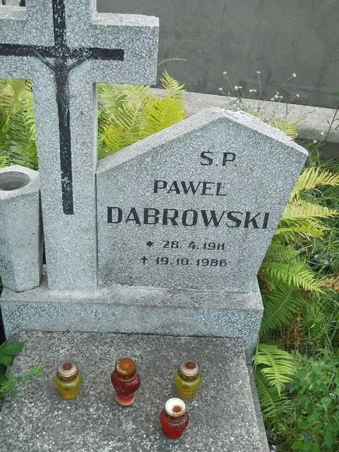 Zdjęcie grobu 26/22789