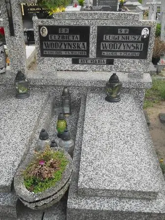 Zdjęcie grobu 44/311,312