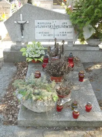 Zdjęcie grobu J/202,203