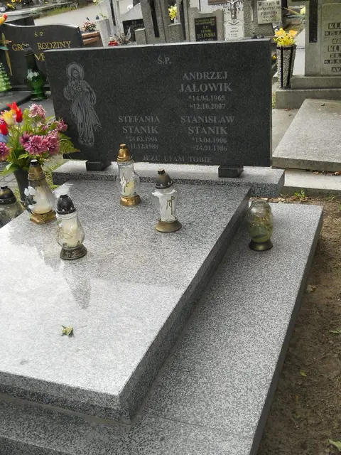Zdjęcie grobu 13/29617