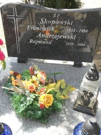 Zdjęcie grobu 25/28a,28b