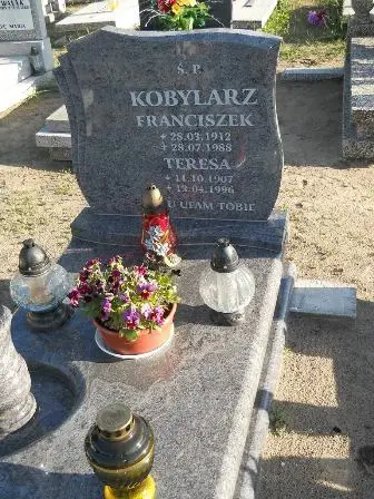 Zdjęcie grobu 45/206