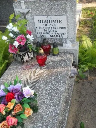 Zdjęcie grobu 45/316