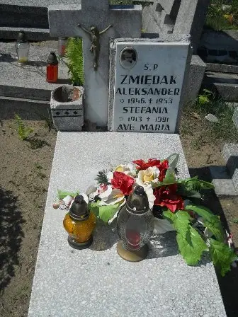 Zdjęcie grobu Ha/17