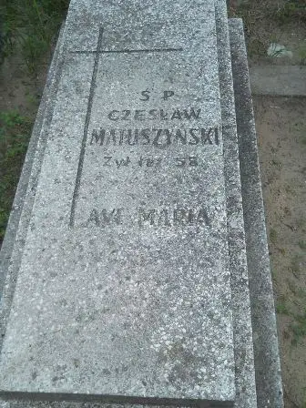 Zdjęcie grobu 26/100