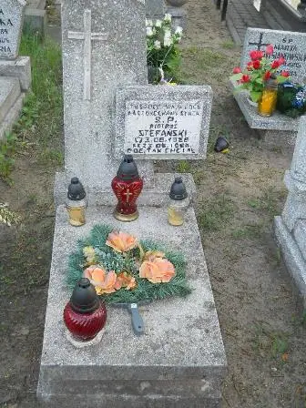 Zdjęcie grobu 7b/100