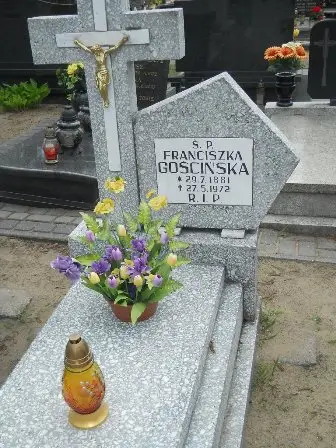 Zdjęcie grobu 40/27