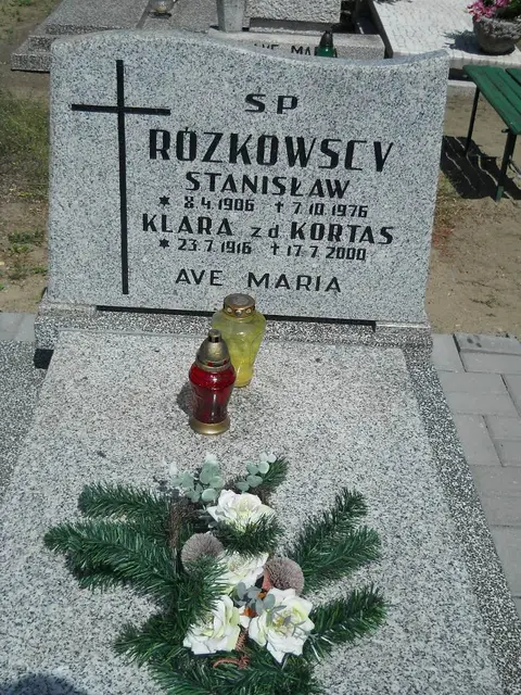 Zdjęcie grobu 8A/10123