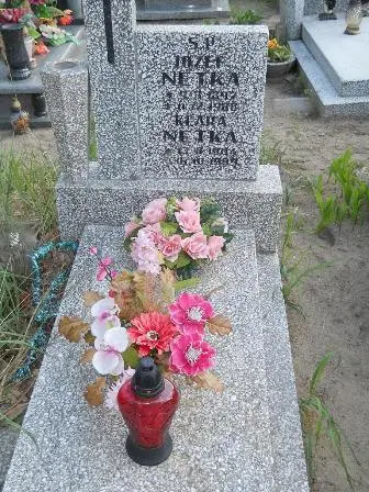 Zdjęcie grobu 45/262
