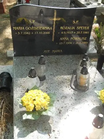 Zdjęcie grobu 26/199,200