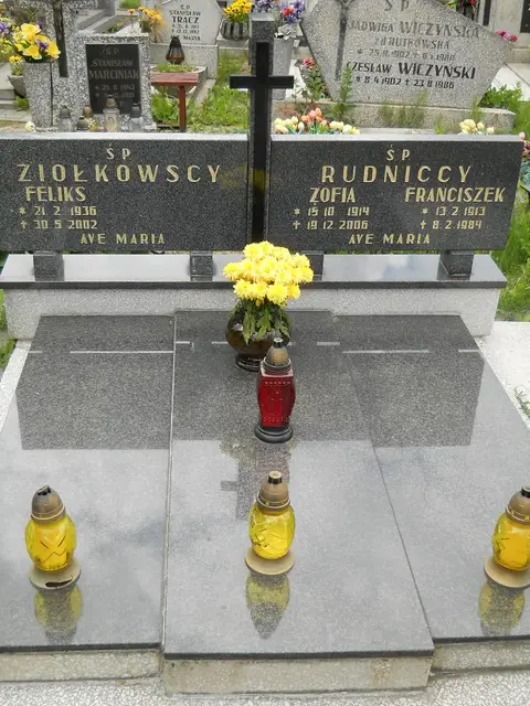 Zdjęcie grobu 7/11657