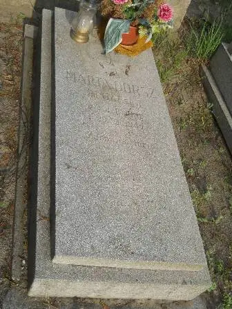Zdjęcie grobu D/177