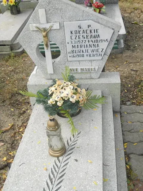 Zdjęcie grobu 14/27060