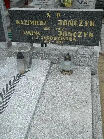 Zdjęcie grobu 43/134,135