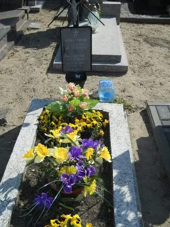 Zdjęcie grobu 28/19