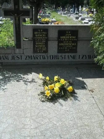 Zdjęcie grobu H/127,128