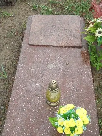 Zdjęcie grobu 36/38a