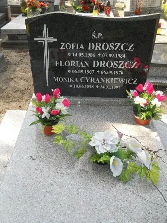 Zdjęcie grobu E/3,4