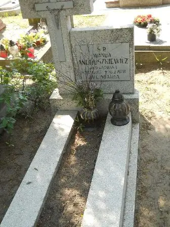 Zdjęcie grobu 30/71