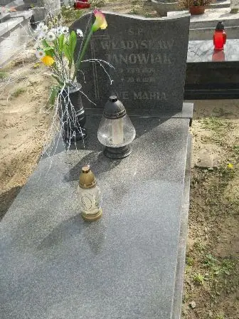 Zdjęcie grobu I-b/30,31