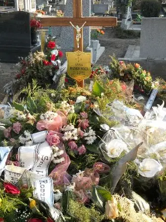 Zdjęcie grobu 4/13,14