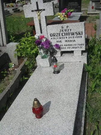Zdjęcie grobu D/87