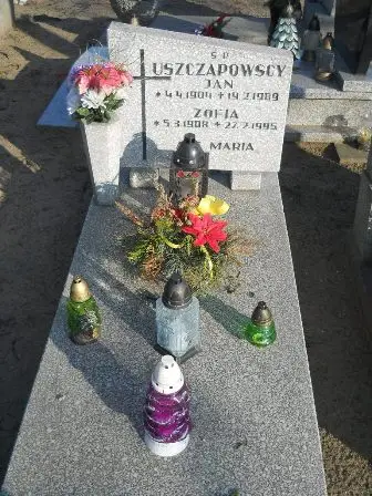 Zdjęcie grobu Dz/16