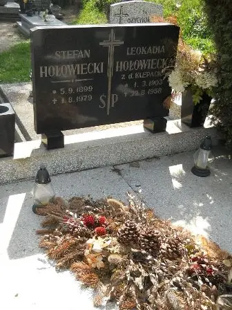 Zdjęcie grobu 28/326a,327