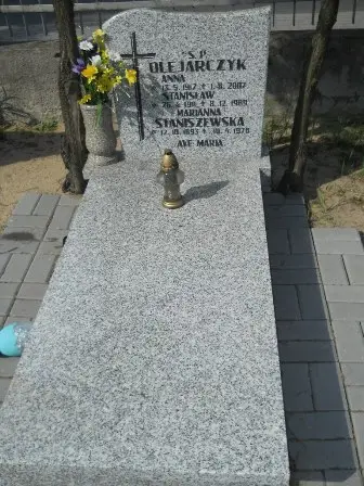 Zdjęcie grobu 100/100