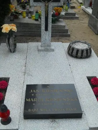 Zdjęcie grobu E/125,126