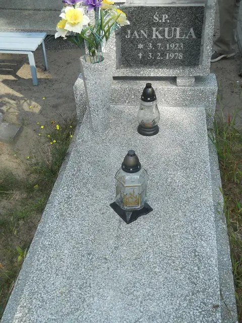 Zdjęcie grobu A/25056