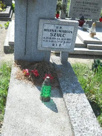 Zdjęcie grobu 11/189