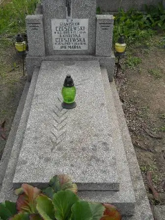 Zdjęcie grobu B/187