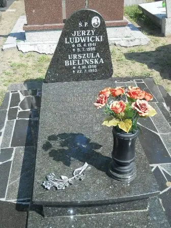 Zdjęcie grobu Krzyżowy/160