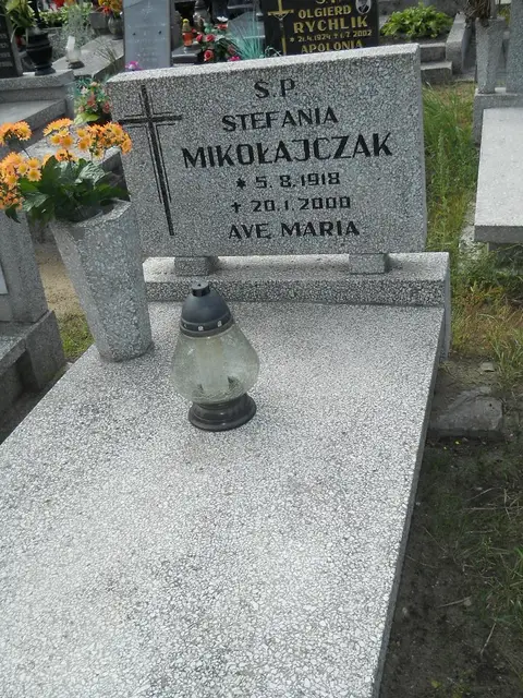 Zdjęcie grobu 11/29218